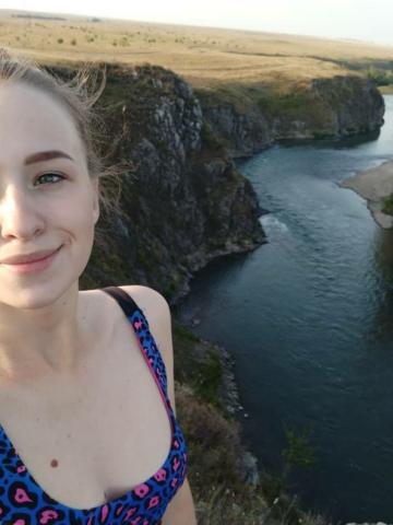 Анастасия Красотка Эскорт фото 2