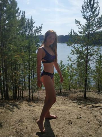 Анастасия Красотка Эскорт фото 3